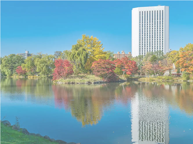 中島公園エリア